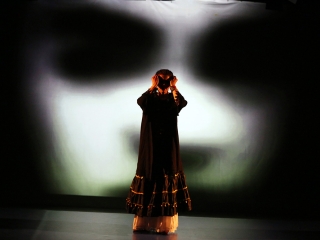 Frida Kahlo - Premier a Bartókban - fotó: Sándor Judit