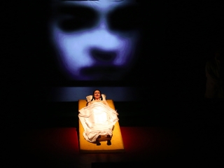 Frida Kahlo - Premier a Bartókban - fotó: Sándor Judit