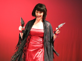 Frida Kahlo - Premier a Bartókban - fotó: Sándor Judit