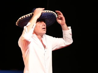 Frida Kahlo - Premier a Bartókban - fotó: Sándor Judit