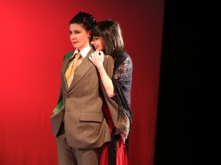 Frida Kahlo - Premier a Bartókban - fotó: Sándor Judit