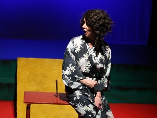 Frida Kahlo - Premier a Bartókban - fotó: Sándor Judit