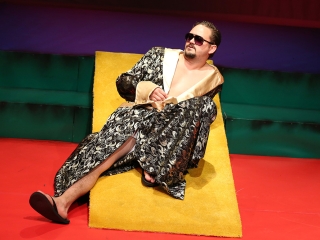 Frida Kahlo - Premier a Bartókban - fotó: Sándor Judit