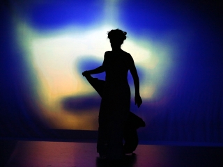 Frida Kahlo - Premier a Bartókban - fotó: Sándor Judit