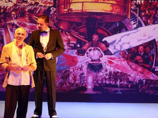 Frida Kahlo - Premier a Bartókban - fotó: Sándor Judit