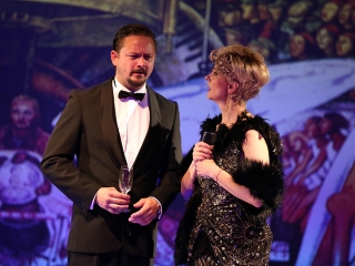 Frida Kahlo - Premier a Bartókban - fotó: Sándor Judit