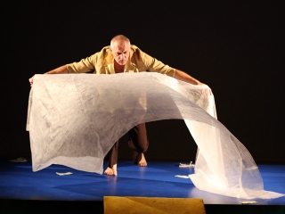 Frida Kahlo - Premier a Bartókban - fotó: Sándor Judit