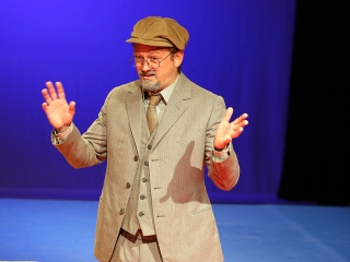 Frida Kahlo - Premier a Bartókban - fotó: Sándor Judit