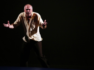 Frida Kahlo - Premier a Bartókban - fotó: Sándor Judit