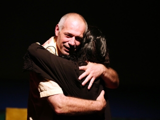 Frida Kahlo - Premier a Bartókban - fotó: Sándor Judit