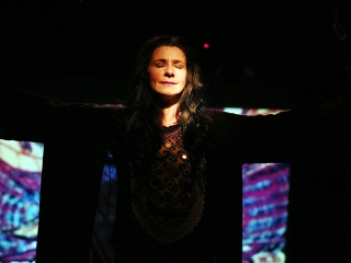 Frida Kahlo - Premier a Bartókban - fotó: Sándor Judit