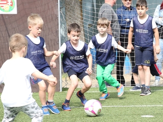 Ovis sportnap! - fotó: Sándor Judit