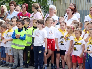 Ovis sportnap! - fotó: Sándor Judit