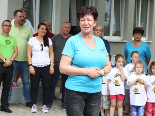 Ovis sportnap! - fotó: Sándor Judit