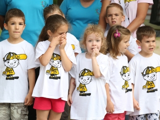 Ovis sportnap! - fotó: Sándor Judit