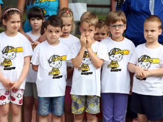 Ovis sportnap! - fotó: Sándor Judit