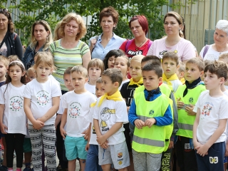 Ovis sportnap! - fotó: Sándor Judit