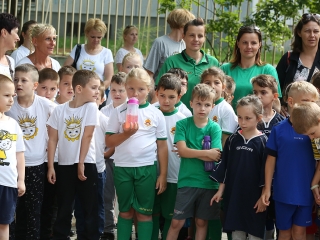 Ovis sportnap! - fotó: Sándor Judit