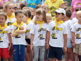 Ovis sportnap! - fotó: Sándor Judit