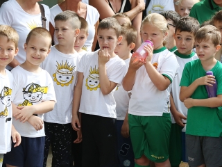 Ovis sportnap! - fotó: Sándor Judit