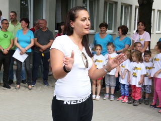 Ovis sportnap! - fotó: Sándor Judit