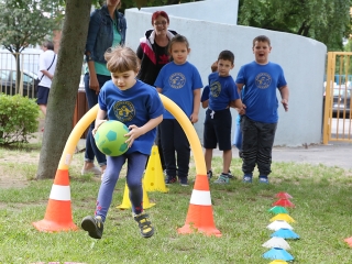 Ovis sportnap! - fotó: Sándor Judit