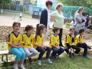 Ovis sportnap! - fotó: Sándor Judit