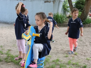 Ovis sportnap! - fotó: Sándor Judit