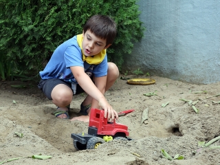 Ovis sportnap! - fotó: Sándor Judit