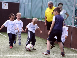 Ovis sportnap! - fotó: Sándor Judit