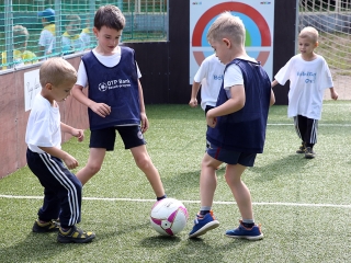 Ovis sportnap! - fotó: Sándor Judit