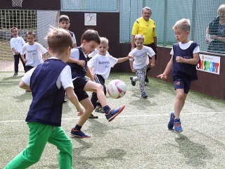 Ovis sportnap! - fotó: Sándor Judit