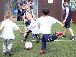 Ovis sportnap! - fotó: Sándor Judit