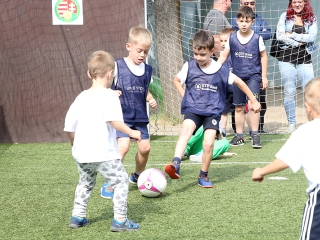 Ovis sportnap! - fotó: Sándor Judit