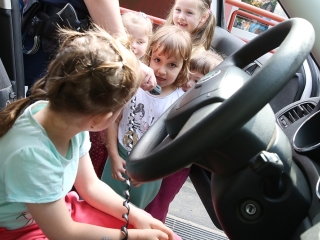 Ovis sportnap! - fotó: Sándor Judit