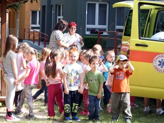 Ovis sportnap! - fotó: Sándor Judit