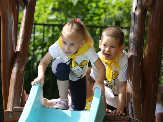 Ovis sportnap! - fotó: Sándor Judit