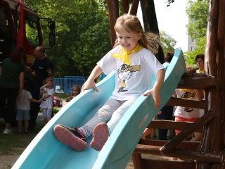 Ovis sportnap! - fotó: Sándor Judit