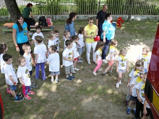 Ovis sportnap! - fotó: Sándor Judit