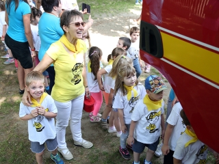 Ovis sportnap! - fotó: Sándor Judit