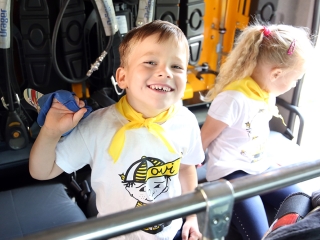 Ovis sportnap! - fotó: Sándor Judit