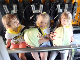 Ovis sportnap! - fotó: Sándor Judit