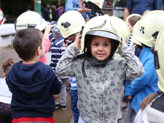 Rendvédelmi nap és felvonulás 2018 - fotó: Sándor Judit