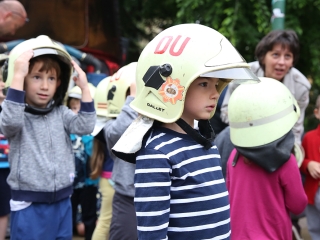 Rendvédelmi nap és felvonulás 2018 - fotó: Sándor Judit