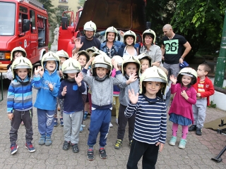 Rendvédelmi nap és felvonulás 2018 - fotó: Sándor Judit