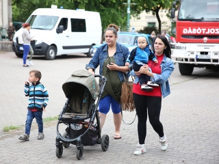 Rendvédelmi nap és felvonulás 2018 - fotó: Sándor Judit