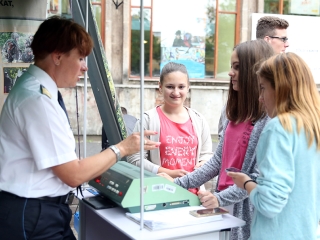 Rendvédelmi nap és felvonulás 2018 - fotó: Sándor Judit