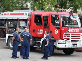 Rendvédelmi nap és felvonulás 2018 - fotó: Sándor Judit