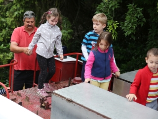 Rendvédelmi nap és felvonulás 2018 - fotó: Sándor Judit