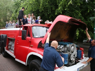 Rendvédelmi nap és felvonulás 2018 - fotó: Sándor Judit